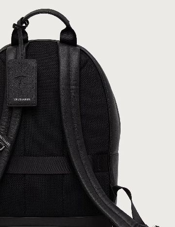 Rucsac TRUSSARDI, negru
