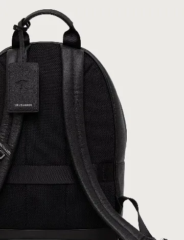 Rucsac TRUSSARDI, negru