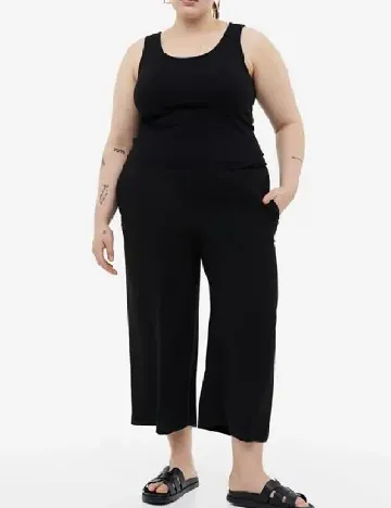 Pantaloni H&M, negru