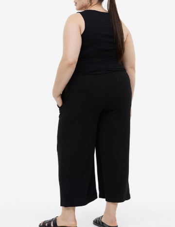 Pantaloni H&M, negru