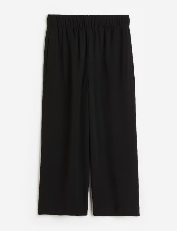 Pantaloni H&M, negru