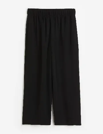 Pantaloni H&M, negru