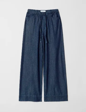 Pantaloni & other stories, bleumarin inchis