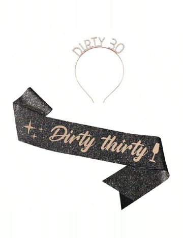 Accesoriu SHEIN, negru