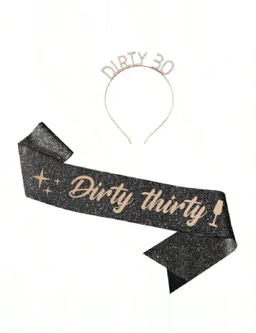 Accesoriu SHEIN, negru