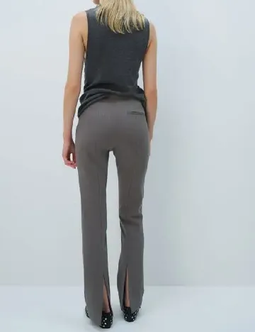 Pantaloni H&M, gri