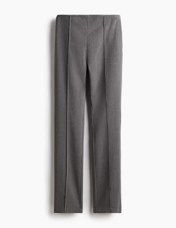 Pantaloni H&M, gri