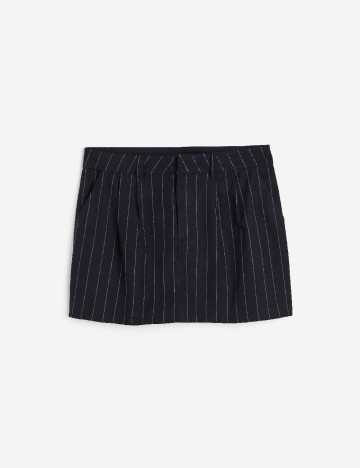 Fusta H&M, bleumarin