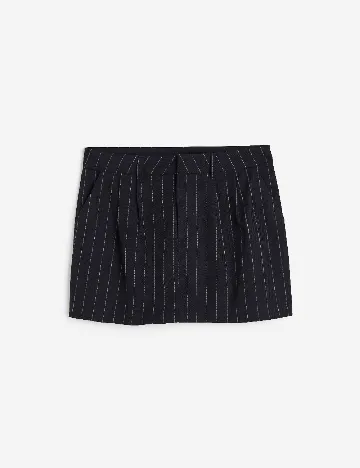Fusta H&M, bleumarin