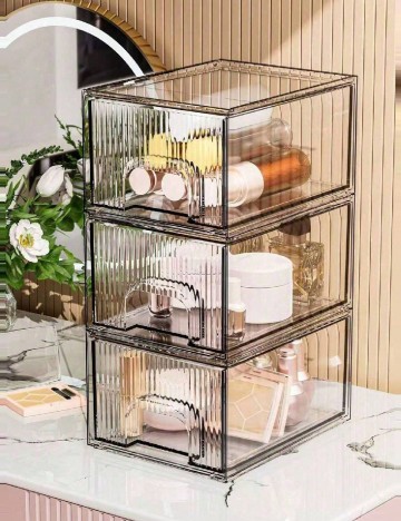Organizator SHEIN, transparent