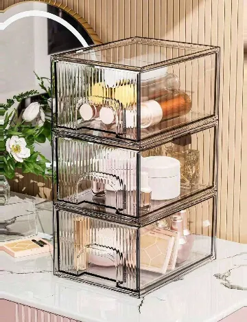 Organizator SHEIN, transparent