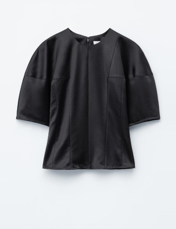 Bluza & other stories, negru