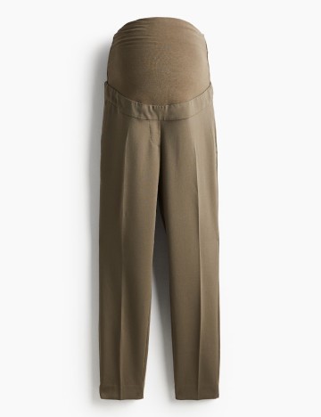 Pantaloni H&M MAMA, verde