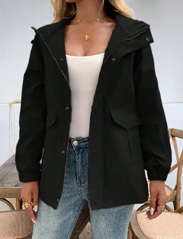 Jacheta SHEIN, negru