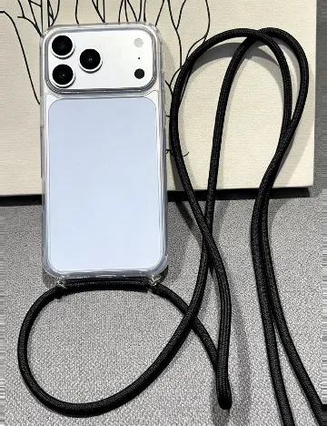 Husa iPhone 14 Pro Max SHEIN, transparent