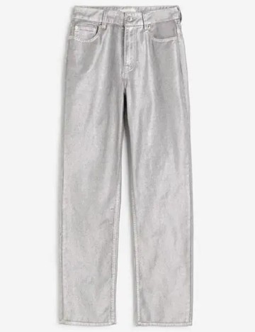 Blugi H&M, gri