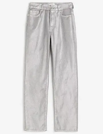 Blugi H&M, gri