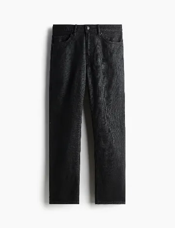 Pantaloni H&M, negru