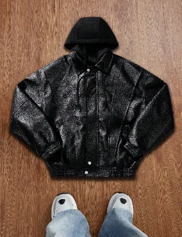 Jacheta SHEIN, negru
