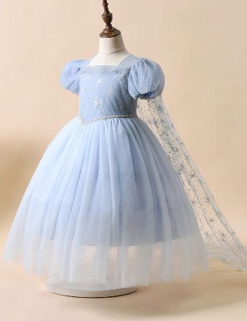 Rochie Shein Kids, albastru