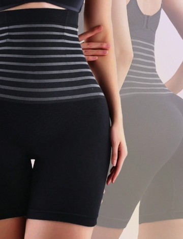 Colanti modelatori SHEIN, negru