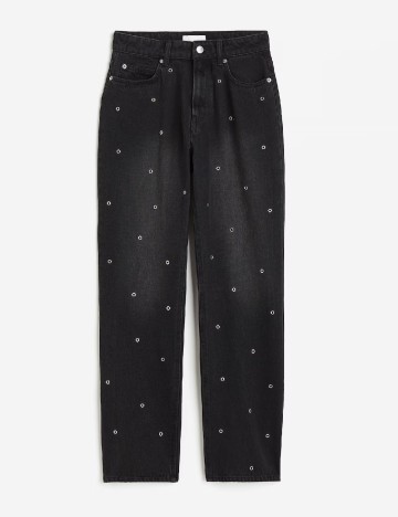Blugi H&M, negru