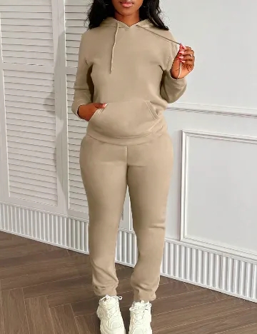 Compleu LovelyWholesale, crem