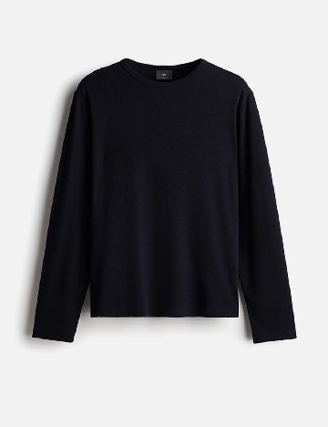 Bluza H&M, bleumarin