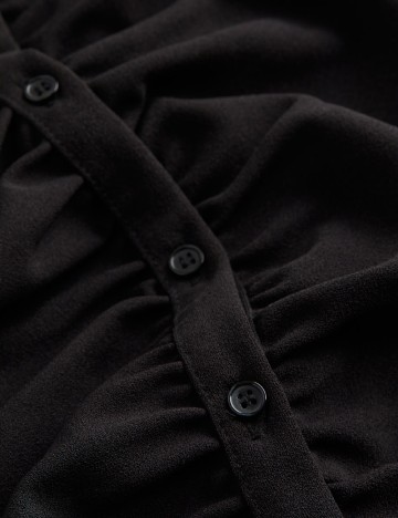 Rochie scurta H&M, negru