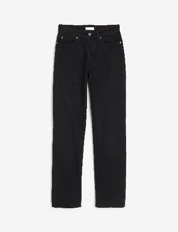 Blugi H&M, negru
