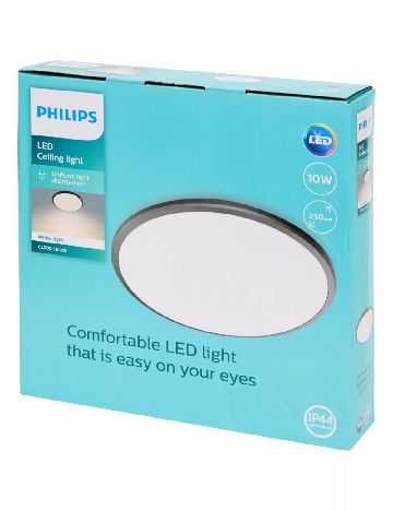 Plafoniera PHILIPS, alb