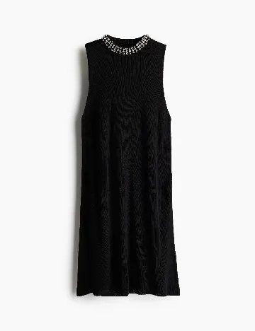 Rochie medie H&M, negru