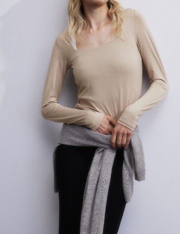 Bluza H&M, bej