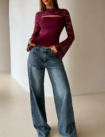 Bluza SHEIN, visiniu