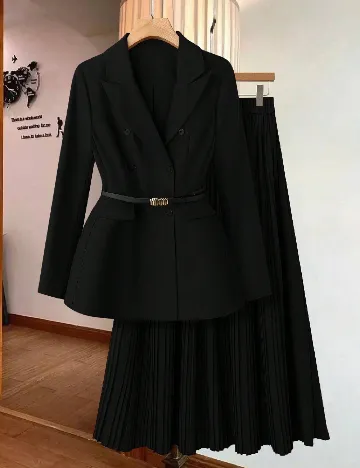 Compleu SHEIN, negru