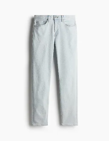 Blugi H&M, albastru