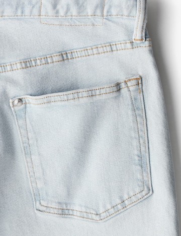 Blugi H&M, albastru