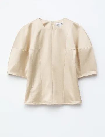 Bluza & other stories, crem