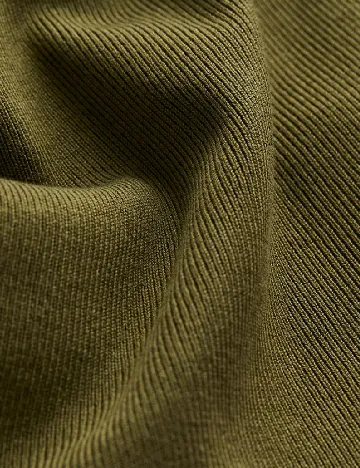 Bluza H&M, verde