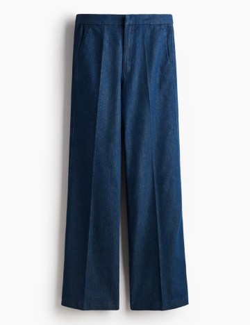 Blugi H&M, albastru