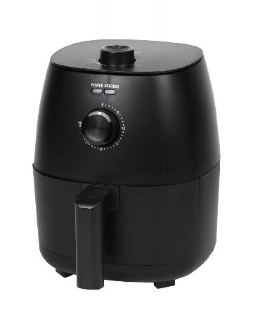 Mini-Smartfryer TRISTAR, negru