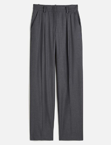 Pantaloni H&M, gri