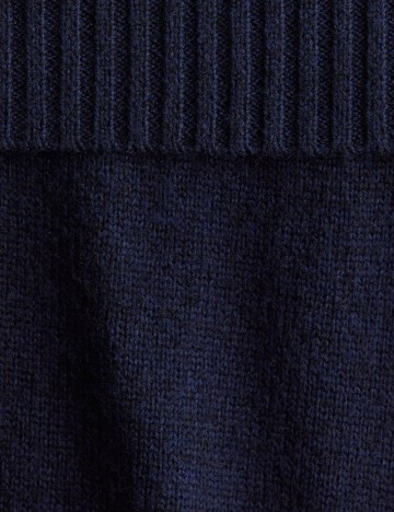 Pantaloni H&M, bleumarin
