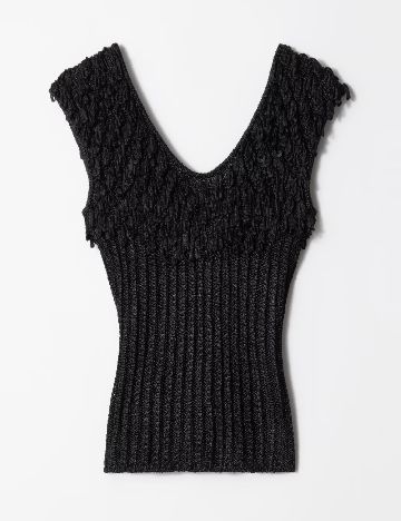 Bluza & other stories, negru