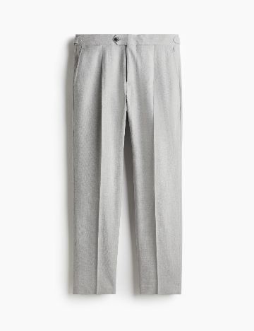 Pantaloni H&M, gri