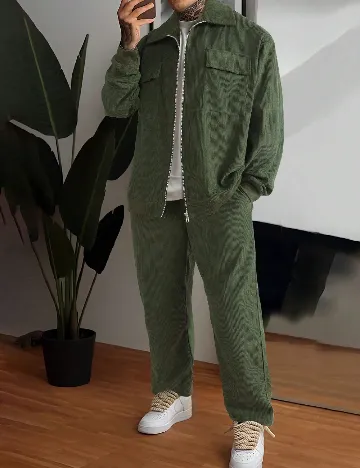 Compleu SHEIN, verde