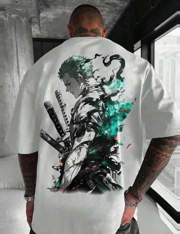 Tricou SHEIN, alb