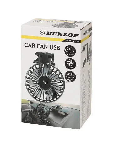 Accesoriu Dunlop, negru