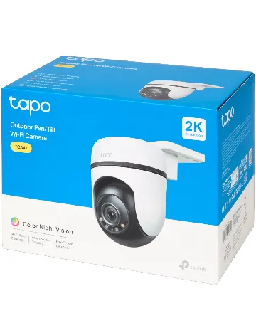 Camera de supraveghere Tapo, alb