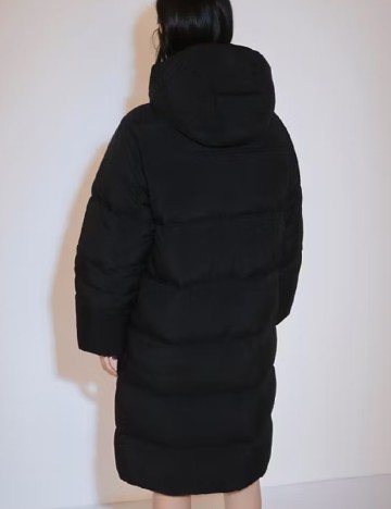 Geaca Mango, negru